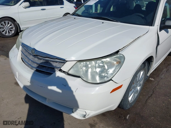 2009 Chrysler Sebring LX *Ltd Avail* with VIN 1C3LC46B09N524483, listed as a IAAI auction lot 41749308 with 48,883 mi miles. Bid and sale history available at carsss.com. Image 6.