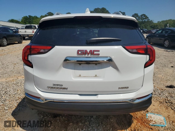 2020 GMC Terrain SLT с VIN 3GKALVEV4LL122837, выставлен на аукционе Copart как лот 52393535 с пробегом 114 110 миль миль и Списание • Salvage title. История ставок и продаж доступна на DreamBid. Изображение 6.