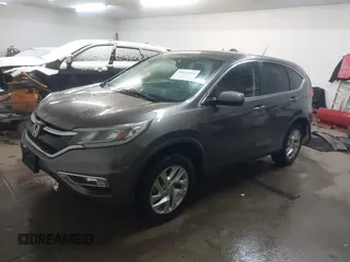 2015 Honda CR-V EX with VIN 2HKRM4H56FH662101, listed as a IAAI auction lot 41623155 with 173,554 mi miles and . Bid and sale history available at DreamBid. Image 18.