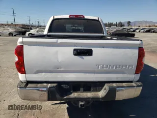 2015 Toyota Tundra 4WD Truck SR5 with VIN 5TFDY5F15FX468569, listed as a Copart auction lot 77224754 with 173,780 mi miles and Salvage Title. Bid and sale history available at carsss.com. Image 6.