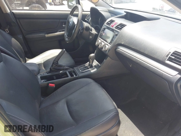 2015 Subaru Crosstrek Limited with VIN JF2GPAMC0F8299425, listed as a IAAI auction lot 42288237 with 119,706 mi miles and . Bid and sale history available at DreamBid. Image 5.