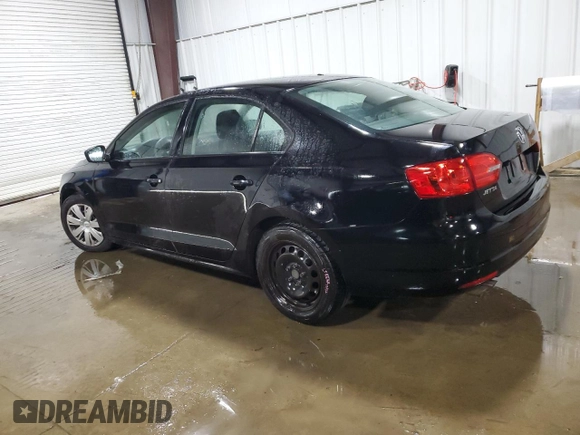 2013 Volkswagen Jetta S z VIN 3VW2K7AJ6DM228555, wystawiony jako Copart lot #61223345 z przebiegiem 62 526 mil mil oraz Szkoda całkowita • Salvage title. Historia ofert i sprzedaży dostępna na DreamBid. Obrazek 2.