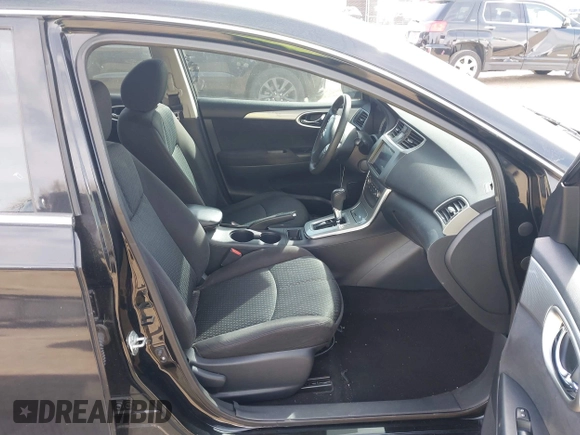 2014 Nissan Sentra SR with VIN 3N1AB7AP5EY295857, listed as a IAAI auction lot 41729199 with 159,293 mi miles and . Bid and sale history available at DreamBid. Image 5.