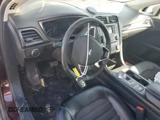 2018 Ford Fusion SE with VIN 3FA6P0H70JR164430, listed as a Copart auction lot 88548065 with 82,261 mi miles and Salvage Title. Bid and sale history available at carsss.com. Image 8.