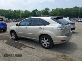 2004 Lexus RX 330 z VIN JTJGA31U840004721, wystawiony jako Copart lot #59681995 z przebiegiem 166 334 mil mil oraz Czysty tytuł • Clean title. Historia ofert i sprzedaży dostępna na DreamBid. Obrazek 2.