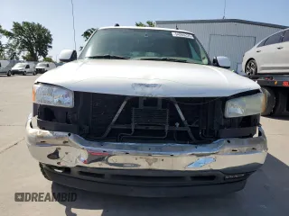 2005 GMC Yukon XL SLT with VIN 3GKEC16Z05G111292, listed as a Copart auction lot 54065225 with 154,299 mi miles and Salvage Title. Bid and sale history available at carsss.com. Image 5.
