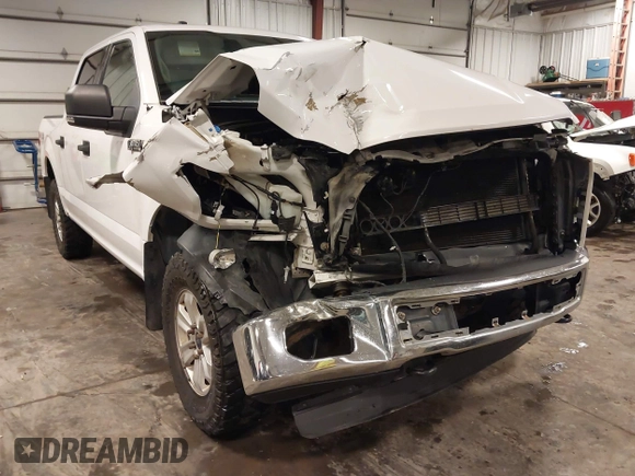 2015 Ford F-150 XLT with VIN 1FTEW1EF2FKF21984, listed as a IAAI auction lot 42385273 with 103,721 mi miles and . Bid and sale history available at DreamBid. Image 6.