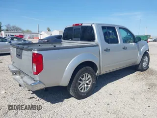 2014 Nissan Frontier SV with VIN 1N6AD0ERXEN720686, listed as a IAAI auction lot 42085114 with 275,745 mi miles and . Bid and sale history available at DreamBid. Image 4.