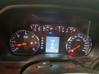 2014 Chevrolet Silverado 1500 Work Truck with VIN 1GCNCPEC1EZ366996, listed as a Copart auction lot 88034815 with 235,345 mi miles and Salvage Title. Bid and sale history available at carsss.com. Image 9.