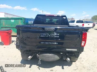 2022 GMC Sierra 1500 with VIN 1GTUUCET6NZ526873, listed as a IAAI auction lot 41894585 with 47,160 mi miles and . Bid and sale history available at DreamBid. Image 17.