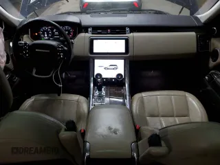 2019 Land Rover Range Rover Sport HSE with VIN SALWR2RV9KA427032, listed as a Copart auction lot 61370695 with 79,961 mi miles and Clean title. Bid and sale history available at DreamBid. Image 8.