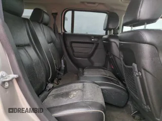 2006 Hummer H3 with VIN 5GTDN136968257640, listed as a Copart auction lot 74753394 with Not Provided miles and Salvage Title. Bid and sale history available at DreamBid. Image 10.