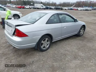 2003 Honda Civic EX with VIN 1HGEM22943L019480, listed as a IAAI auction lot 41914928 with 178,506 mi miles and . Bid and sale history available at DreamBid. Image 4.