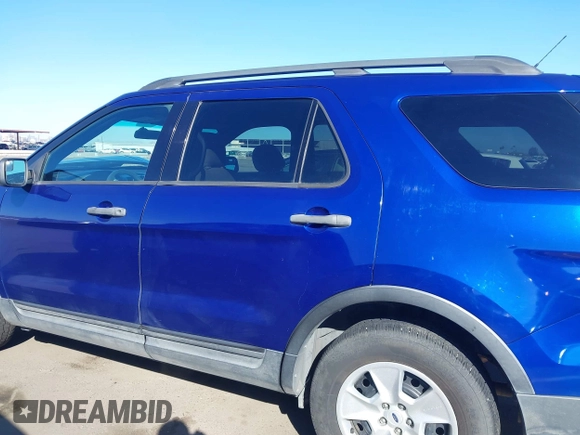 2013 Ford Explorer with VIN 1FM5K8B80DGC95997, listed as a IAAI auction lot 41645636 with 141,801 mi miles and . Bid and sale history available at carsss.com. Image 14.