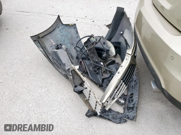 2010 Lincoln MKS with VIN 1LNHL9DR9AG607557, listed as a Copart auction lot 53779785 with 190,249 mi miles and Salvage Title. Bid and sale history available at DreamBid. Image 12.