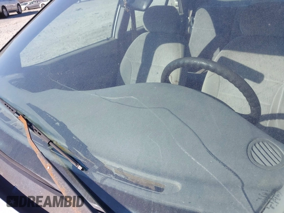 1997 Ford Escort LX with VIN 1FALP13PXVW263906, listed as a IAAI auction lot 41496083 with Not Provided miles and . Bid and sale history available at DreamBid. Image 6.