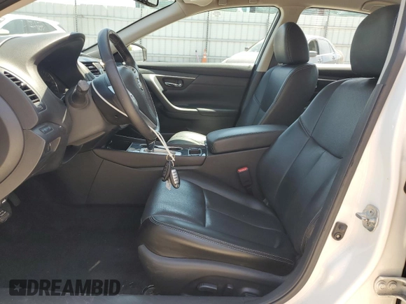 2017 Nissan Altima SL with VIN 1N4AL3AP2HC113313, listed as a Copart auction lot 62713795 with 90,663 mi miles and Salvage title. Bid and sale history available at DreamBid. Image 7.
