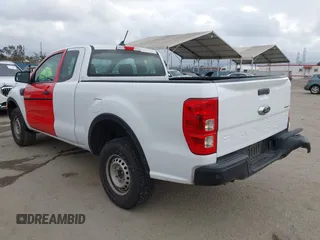 2020 Ford Ranger XL with VIN 1FTER1EH7LLA42247, listed as a IAAI auction lot 42125956 with 89,120 mi miles and . Bid and sale history available at DreamBid. Image 3.