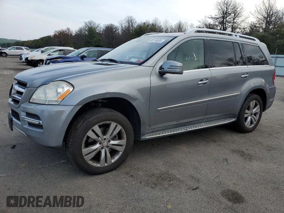 2011 Mercedes-Benz GL-Class GL 450 with VIN 4JGBF7BE6BA678091, listed as a Copart auction lot 69116404 with 176,870 mi miles and Clean Title. Bid and sale history available at carsss.com. Image 1.
