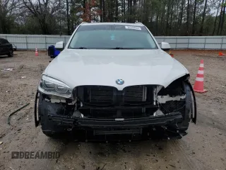 2015 BMW X5 sDrive35i with VIN 5UXKR2C5XF0H34849, listed as a Copart auction lot 86350544 with 96,681 mi miles and Salvage Title. Bid and sale history available at carsss.com. Image 5.