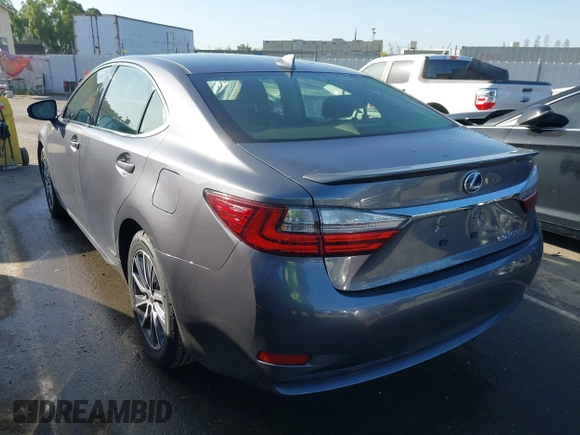 2016 Lexus ES 300h z VIN JTHBW1GG6G2108510, wystawiony jako IAAI lot #41959175 z przebiegiem 142 882 mil mil oraz . Historia ofert i sprzedaży dostępna na DreamBid. Obrazek 3.