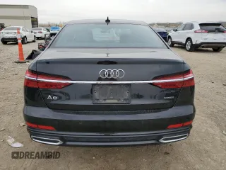 2019 Audi A6 Prestige z VIN WAUM2AF28KN049394, wystawiony jako Copart lot #50501875 z przebiegiem 71 929 mil mil oraz Szkoda całkowita • Salvage title. Historia ofert i sprzedaży dostępna na DreamBid. Obrazek 6.