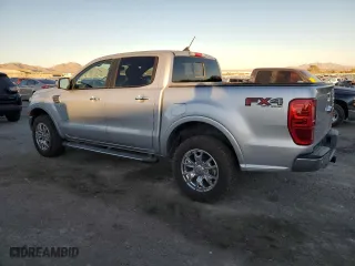 2019 Ford Ranger XL with VIN 1FTER4FH8KLA59525, listed as a Copart auction lot 87903505 with 73,369 mi miles and Salvage Title. Bid and sale history available at carsss.com. Image 2.