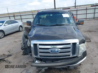 2009 Ford F-150 STX with VIN 1FTRX12879KC22726, listed as a IAAI auction lot 41517755 with 149,043 mi miles. Bid and sale history available at carsss.com. Image 12.