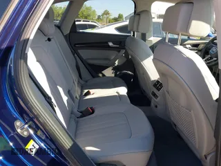 2019 Audi Q5 Prestige with VIN WA1CNAFY4K2021839, listed as a IAAI auction lot 41764032 with 30,704 mi miles. Bid and sale history available at carsss.com. Image 8.