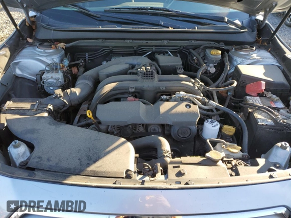 2016 Subaru Legacy Premium with VIN 4S3BNAC68G3049018, listed as a Copart auction lot 83490834 with 159,429 mi miles and Salvage title. Bid and sale history available at DreamBid. Image 11.