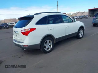 2009 Hyundai Veracruz GLS with VIN KM8NU13C09U079533, listed as a IAAI auction lot 42454292 with 169,828 mi miles and . Bid and sale history available at DreamBid. Image 4.