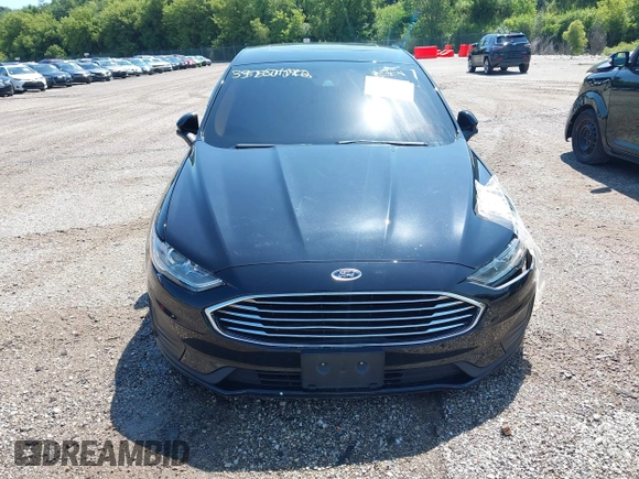 2020 Ford Fusion SE with VIN 3FA6P0HD6LR101129, listed as a IAAI auction lot 39737792 with 18,315 mi miles and . Bid and sale history available at DreamBid. Image 12.