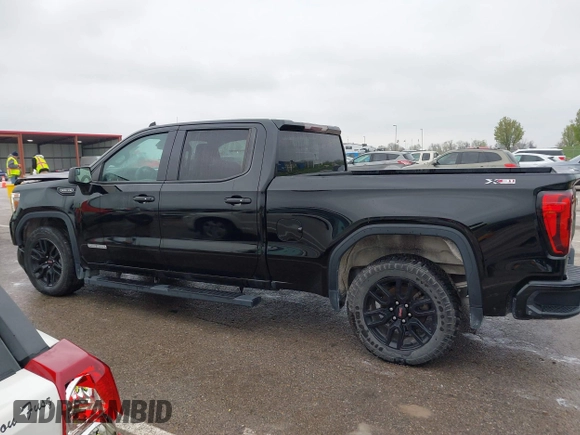 2021 GMC Sierra 1500 Elevation with VIN 3GTU9CED9MG202180, listed as a IAAI auction lot 41991897 with 87,744 mi miles and . Bid and sale history available at DreamBid. Image 15.