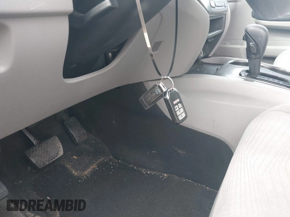 2017 Honda Pilot EX with VIN 5FNYF6H35HB089810, listed as a IAAI auction lot 41612186 with 116,489 mi miles and . Bid and sale history available at DreamBid. Image 11.