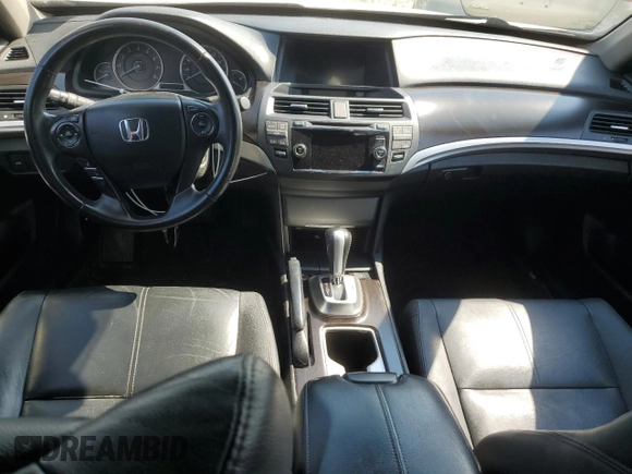 2015 Honda Crosstour EX-L with VIN 5J6TF3H51FL002287, listed as a Copart auction lot 65546764 with 117,709 mi miles and Salvage Title. Bid and sale history available at carsss.com. Image 8.