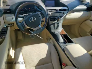 2013 Lexus RX 350 с VIN 2T2ZK1BA2DC127045, выставлен на аукционе Copart как лот 59137455 с пробегом 38 595 миль миль и Чистый • Clean title. История ставок и продаж доступна на DreamBid. Изображение 8.