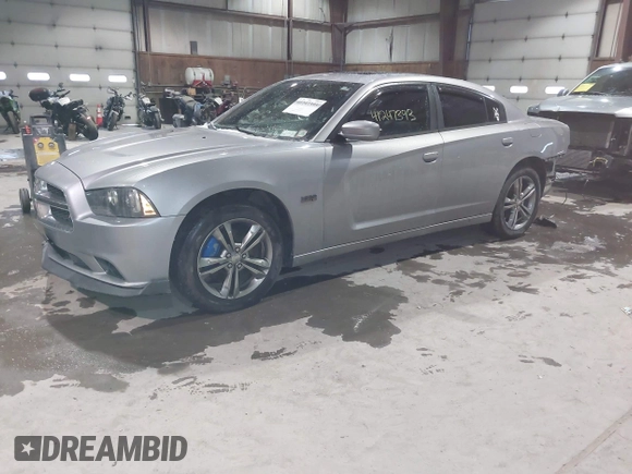 2014 Dodge Charger RT Plus with VIN 2C3CDXDT7EH159703, listed as a IAAI auction lot 41247393 with 132,332 mi miles. Bid and sale history available at carsss.com. Image 18.