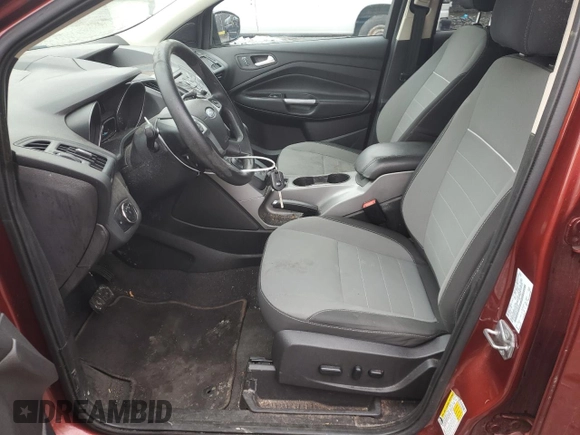 2014 Ford Escape SE with VIN 1FMCU0GX2EUD85187, listed as a Copart auction lot 43870475 with 162,827 mi miles and Clean Title. Bid and sale history available at DreamBid. Image 7.