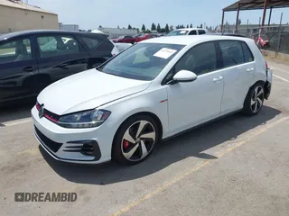 2020 Volkswagen GTI S с VIN 3VW5T7AU6LM016466, выставлен на аукционе IAAI как лот 42271819 с пробегом 37 670 миль миль и . История ставок и продаж доступна на DreamBid. Изображение 18.