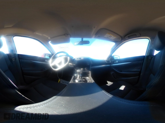 2019 Nissan Maxima SV with VIN 1N4AA6AV0KC371696, listed as a IAAI auction lot 41240863 with 143,348 mi miles and . Bid and sale history available at DreamBid. Image 19.
