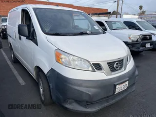2014 Nissan NV200 S with VIN 3N6CM0KN0EK690808, listed as a IAAI auction lot 42127931 with 155,392 mi miles and . Bid and sale history available at carsss.com. Image 1.