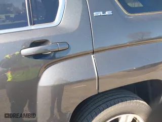 2017 GMC Terrain SLE with VIN 2GKALNEKXH6332263, listed as a IAAI auction lot 41815493 with 97,617 mi miles. Bid and sale history available at carsss.com. Image 6.