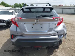 2019 Toyota C-HR XLE with VIN JTNKHMBX3K1016723, listed as a IAAI auction lot 42040571 with 158,804 mi miles. Bid and sale history available at carsss.com. Image 16.