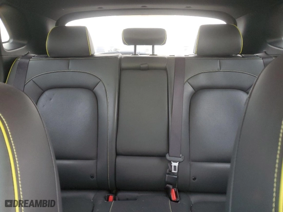 2019 Hyundai Kona Ultimate with VIN KM8K53A50KU274540, listed as a Copart auction lot 84344054 with 61,229 mi miles and Salvage Title. Bid and sale history available at carsss.com. Image 10.