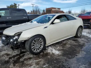 2011 Cadillac CTS Premium with VIN 1G6DS1ED1B0130582, listed as a Copart auction lot 45227425 with 150,141 mi miles and Salvage Title. Bid and sale history available at carsss.com. Image 1.