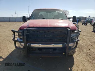 1999 Ford Super Duty F-250 XL with VIN 1FTNW21F5XEE10907, listed as a Copart auction lot 48815195 with 258,271 mi miles and Clean Title. Bid and sale history available at carsss.com. Image 5.