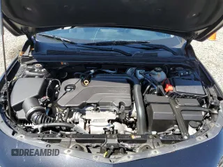 2018 Chevrolet Malibu LT with VIN 1G1ZD5ST1JF251567, listed as a Copart auction lot 48769985 with 70,216 mi miles and Salvage title. Bid and sale history available at DreamBid. Image 11.
