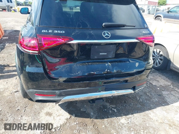 2020 Mercedes-Benz GLE 350 z VIN 4JGFB4KB4LA047648, wystawiony jako IAAI lot #42198106 z przebiegiem 53 148 mil mil oraz . Historia ofert i sprzedaży dostępna na DreamBid. Obrazek 6.