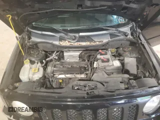 2015 Jeep Patriot High Altitude с VIN 1C4NJPFA5FD115982, выставлен на аукционе Copart как лот 55538215 с пробегом 79 674 миль миль и Списание • Salvage title. История ставок и продаж доступна на DreamBid. Изображение 11.