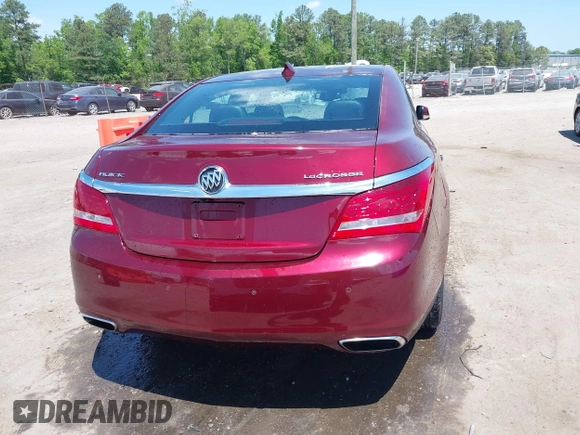 2015 Buick LaCrosse Leather with VIN 1G4GB5G31FF246868, listed as a IAAI auction lot 42174629 with 70,659 mi miles and . Bid and sale history available at DreamBid. Image 16.
